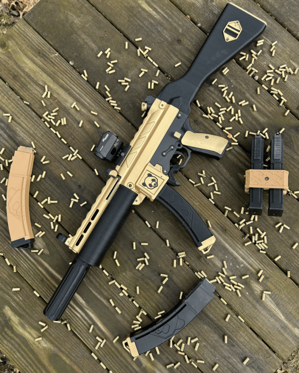 MP22 Carbine (Long Barrel) Hardware Kit - Image 2