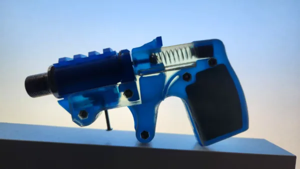 Shizukana 2.5" 22lr Chambered & Rifled Barrel Liner / Sleeve - Image 6
