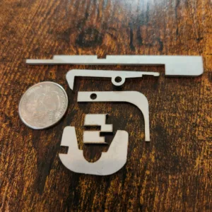 MP22(K) Laser Cut Parts