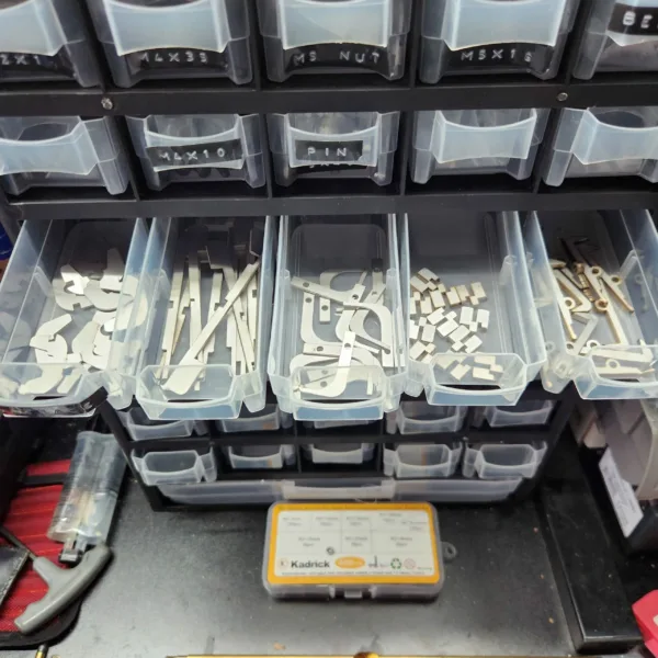 MP22(K) Laser Cut Parts - Image 2