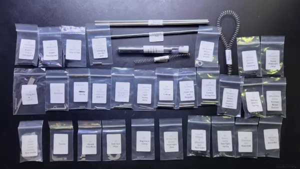 MP22(K) Complete Parts Kit