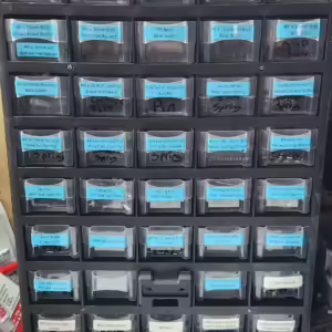 Mp22k Complete Hardware Kit