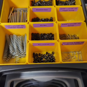 Private Eye / Dirty Harry Hardware Kit