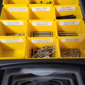 The Trident Hardware Kit