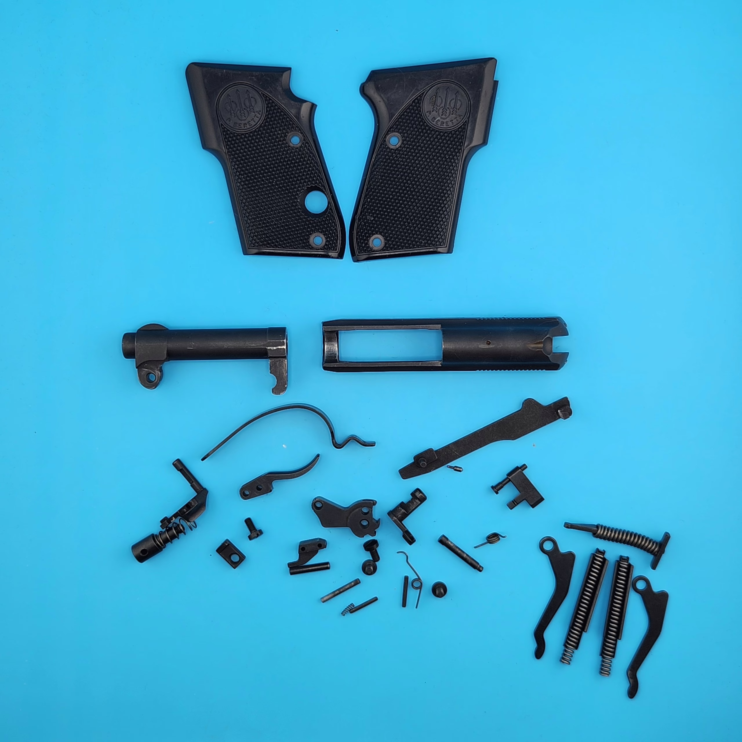 Beretta BobkatZ 21A Parts Kit - 22lr