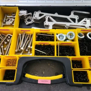 BETA: Turkey Vulture Hardware Kit