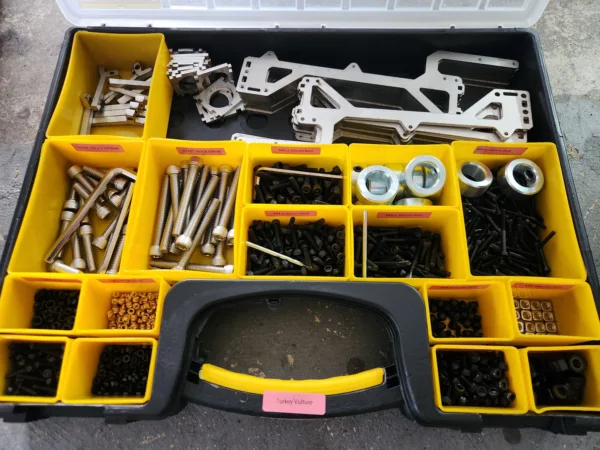 BETA: Turkey Vulture Hardware Kit