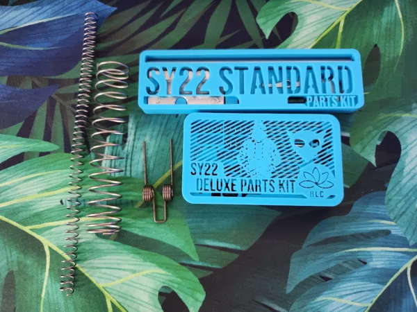 SY22 Deluxe Kit