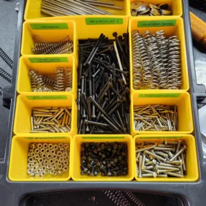 Projectile Dysfunction 15mm Launcher Hardware Kit