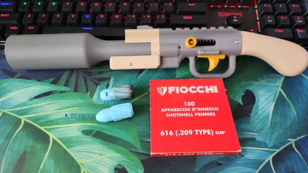 Pre-Order: Projectile Dysfunction 15mm Launcher Hardware Kit