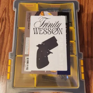 Trinity Wesson Complete Hardware Kit
