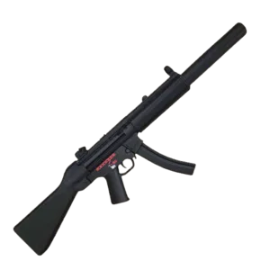 Yippee Ki Yay (MP5 x 22LR)