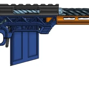 SR722 Complete Hardware Kit